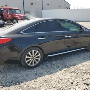 Hyundai Sonata, 2015