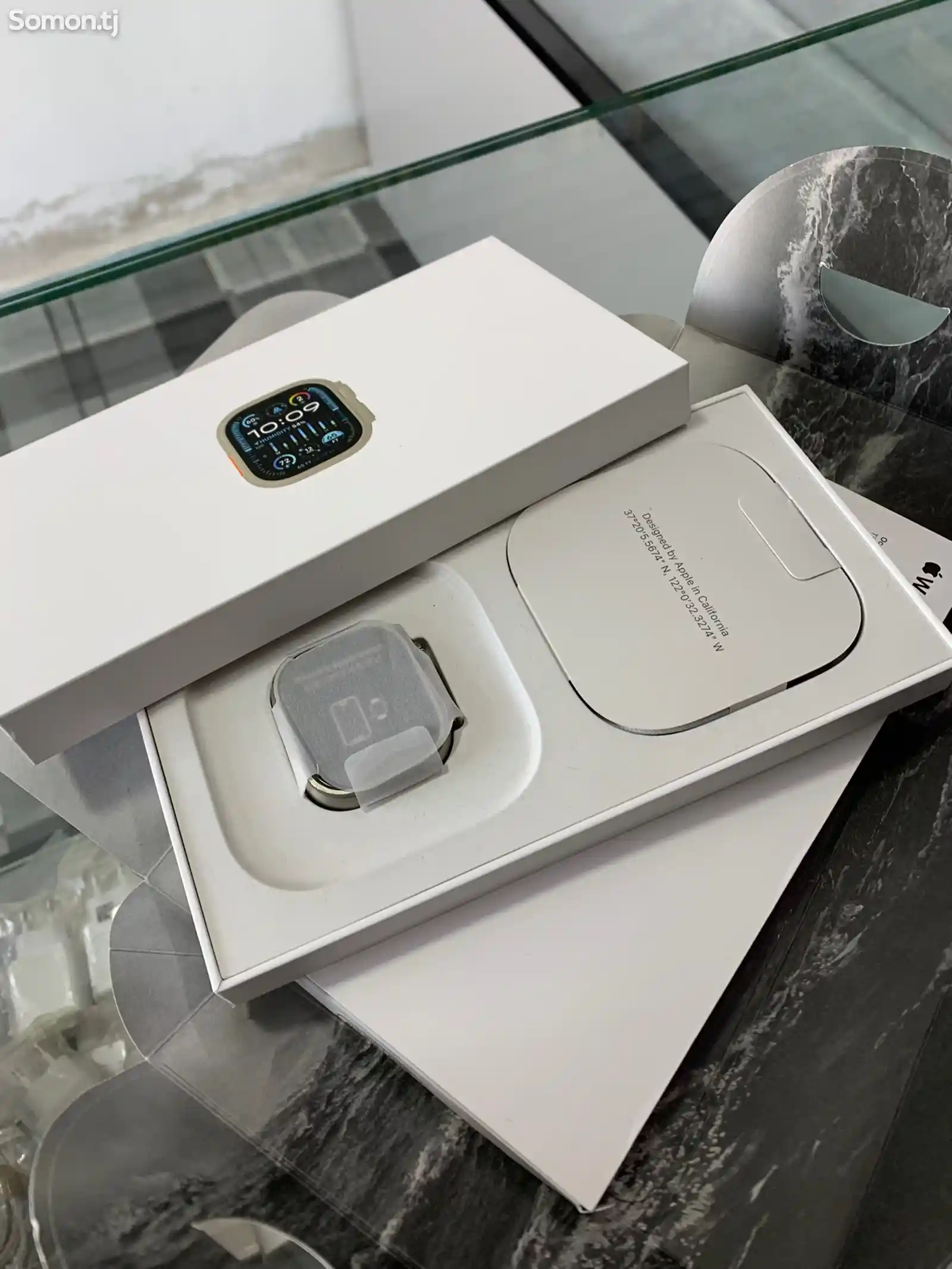 Смарт часы Apple Watch Ultra 2 49mm-3