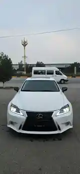 Lexus IS series, 2008-7