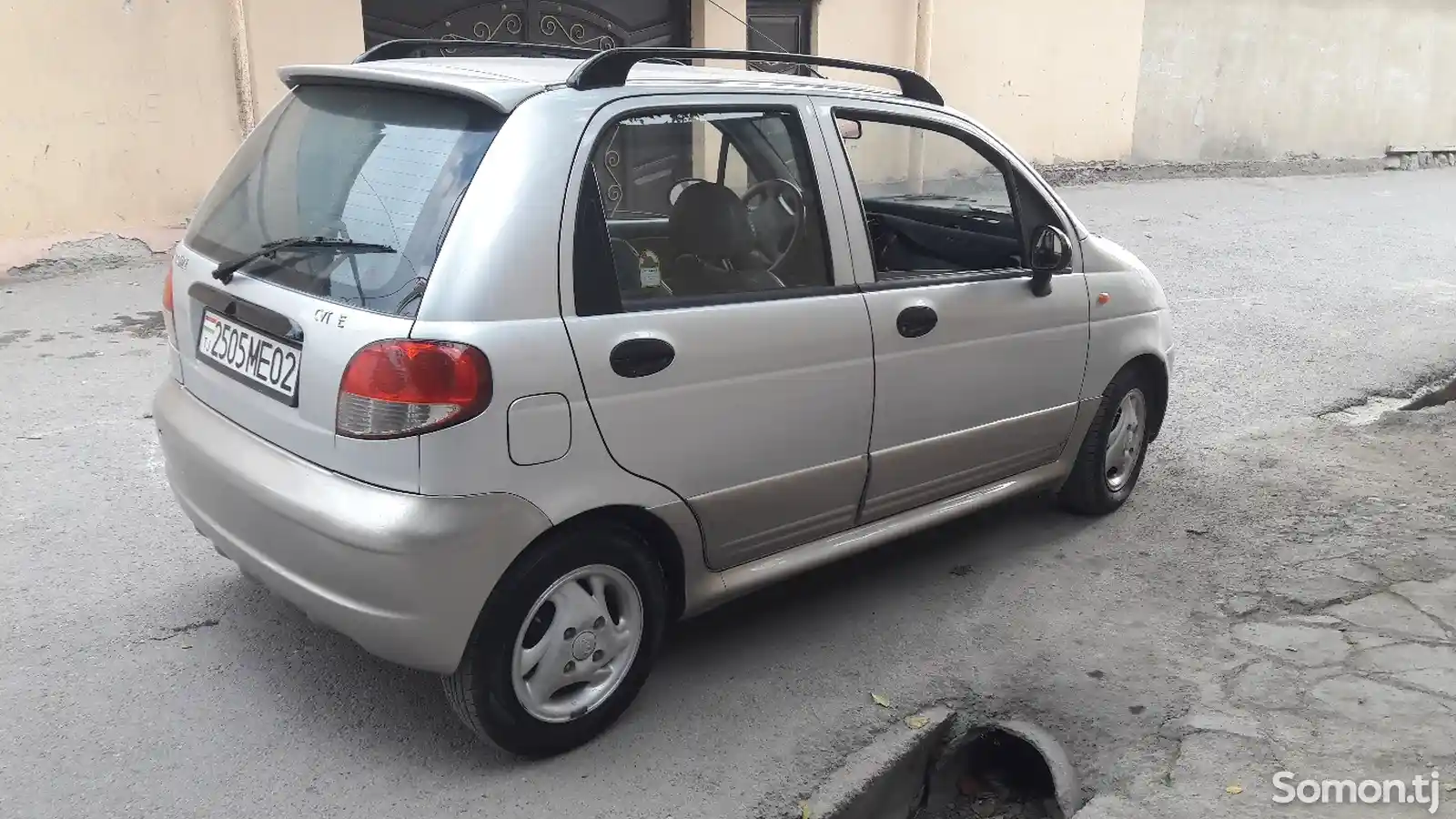 Daewoo Matiz, 2004-5