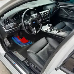 BMW 5 series, 2014