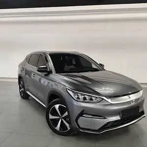 BYD Song Plus Flagship, 2021