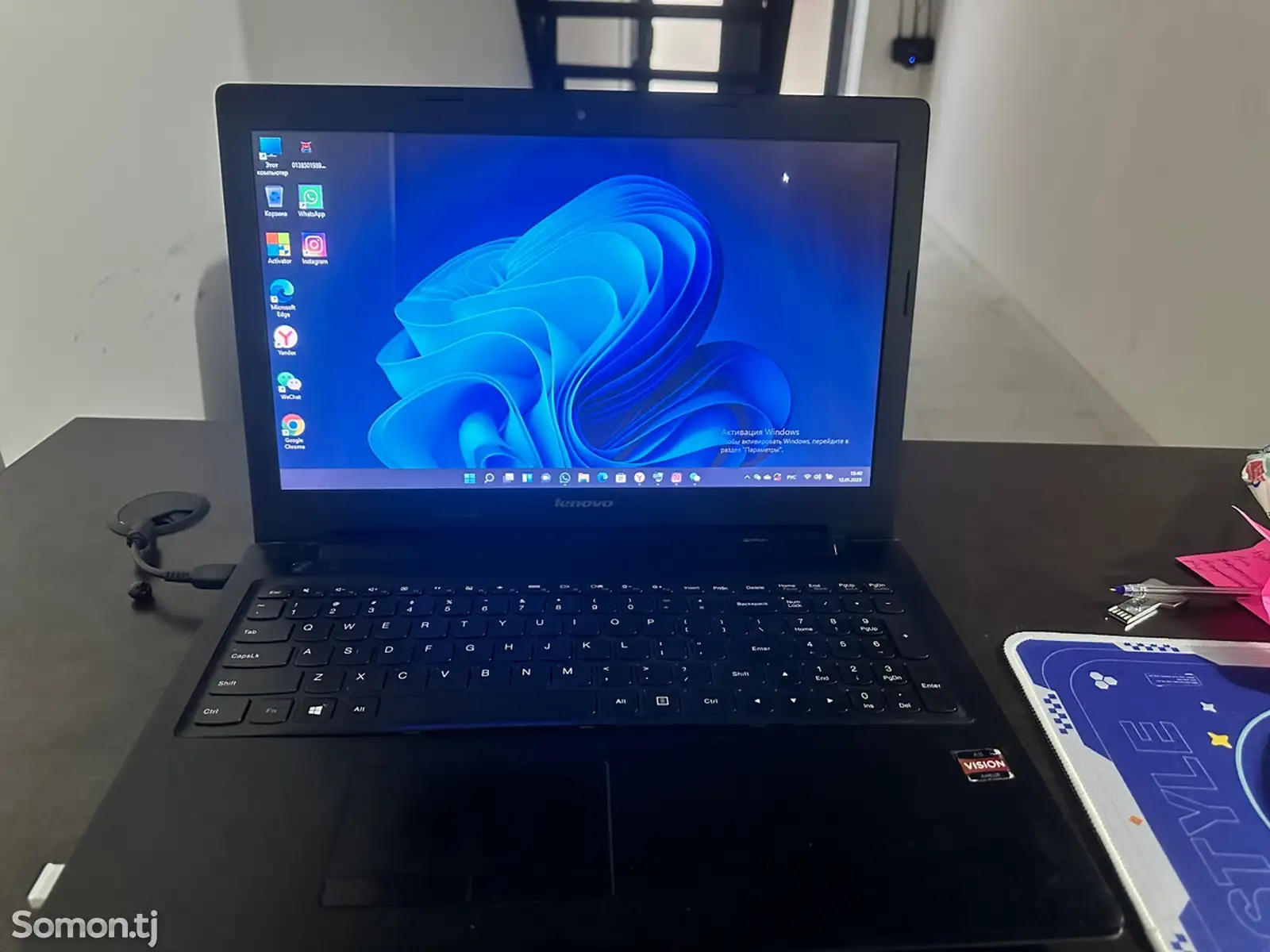 Ноутбук Lenovo g505s-1