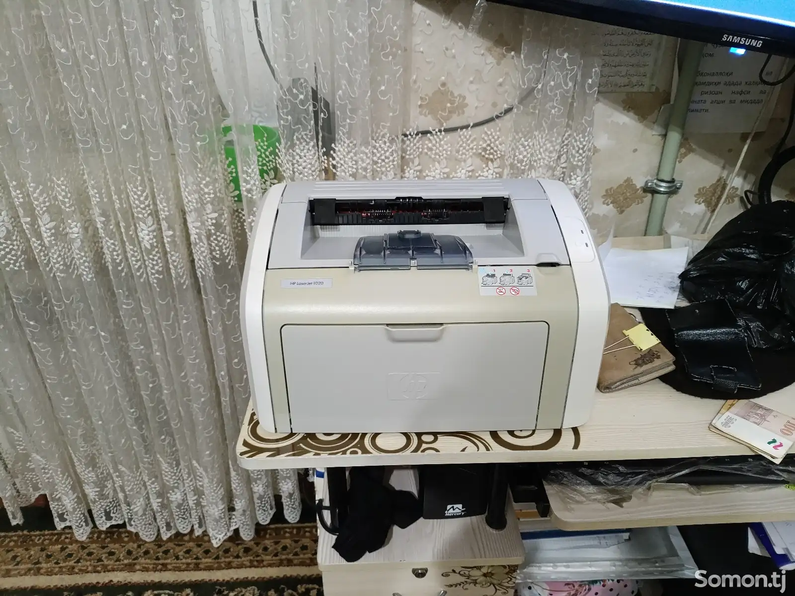 Принтер Hp 1020-1