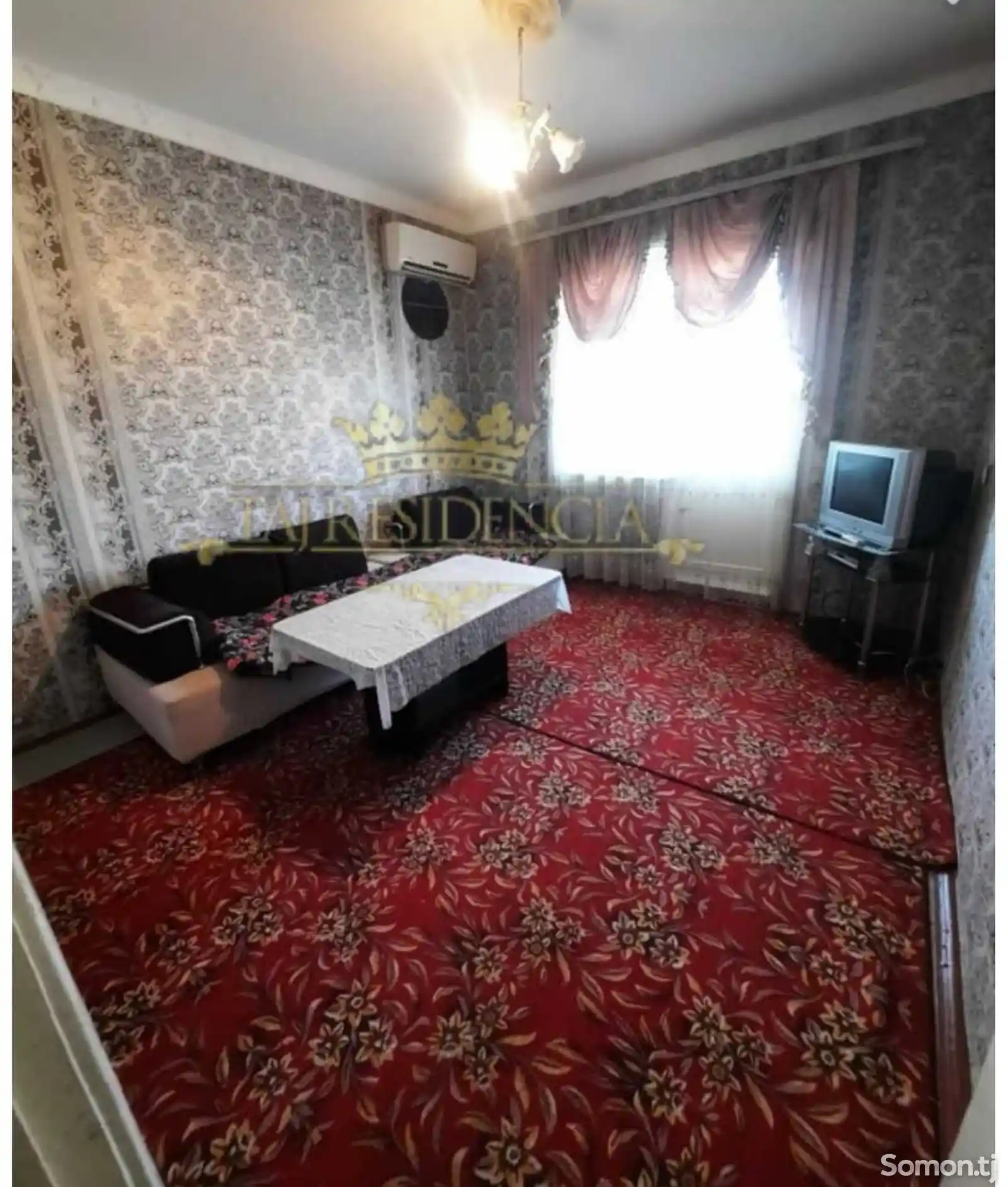 2-комн. квартира, 5 этаж, 50м², Шелкокомбинат-1