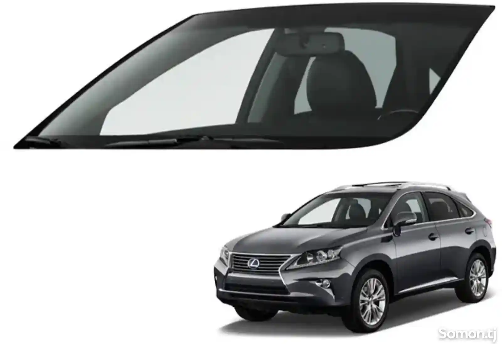 Лобовое стекло Lexus RX350 2010