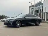 Mercedes-Benz S class, 2022-4