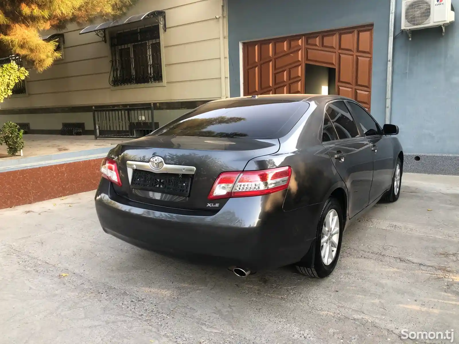 Toyota Camry, 2011-4