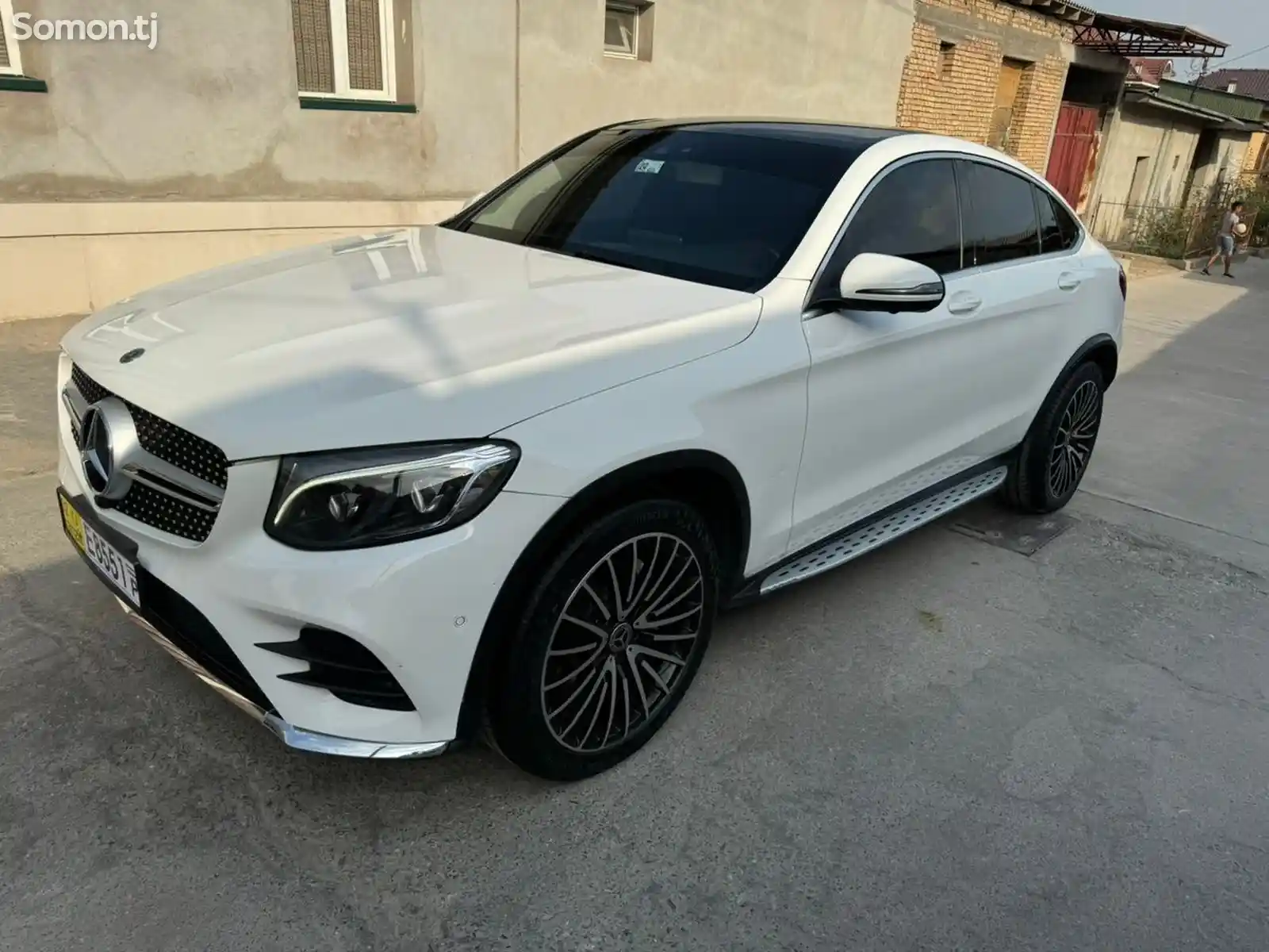 Mercedes-Benz GLE class, 2017-3