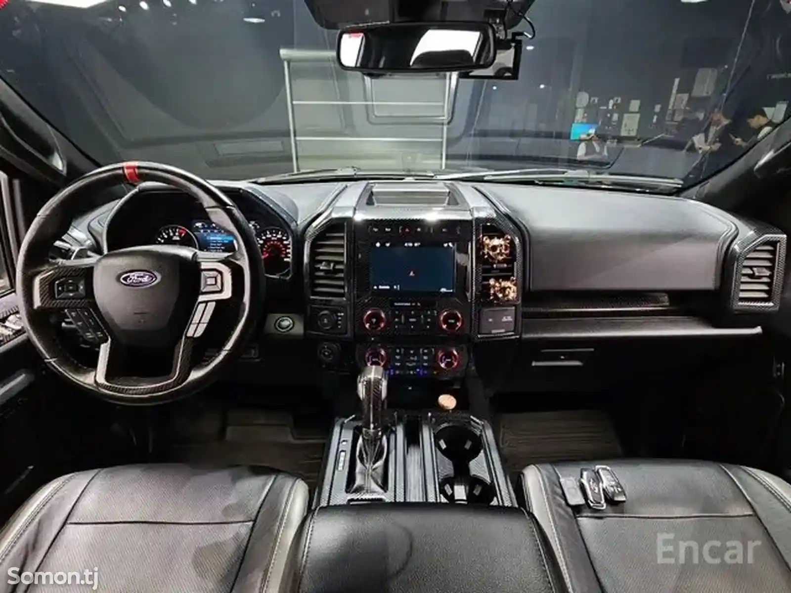 Ford F 150, 2018-6