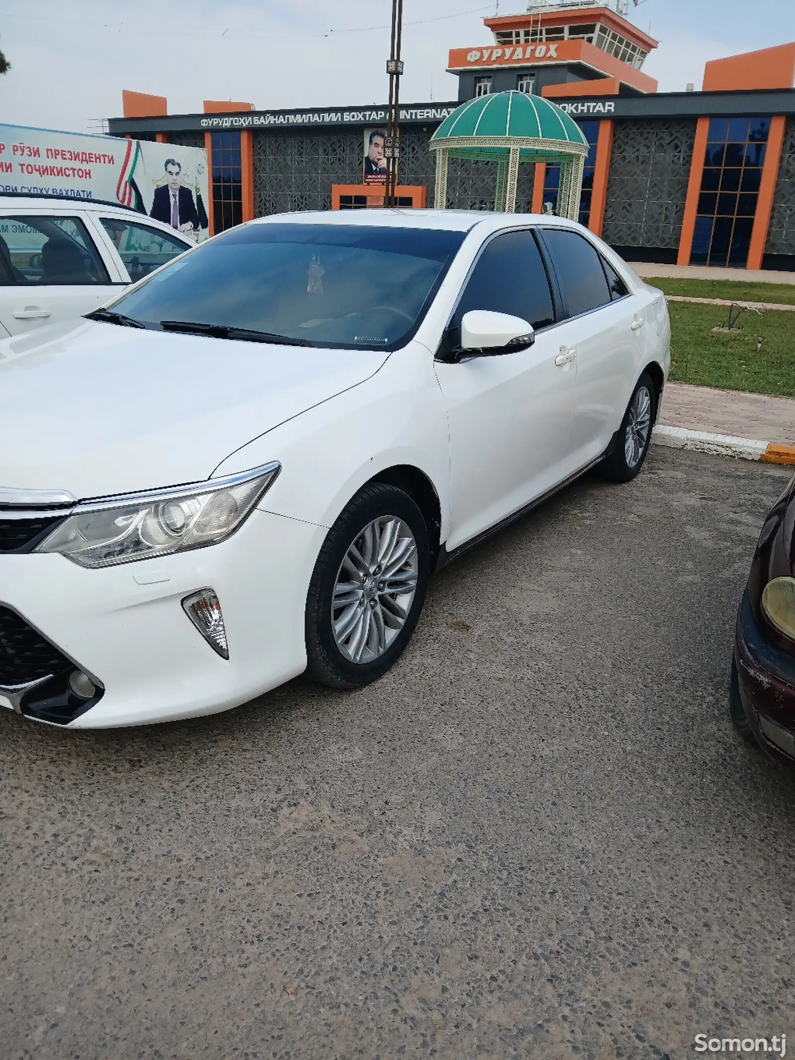 Toyota Camry, 2014-1