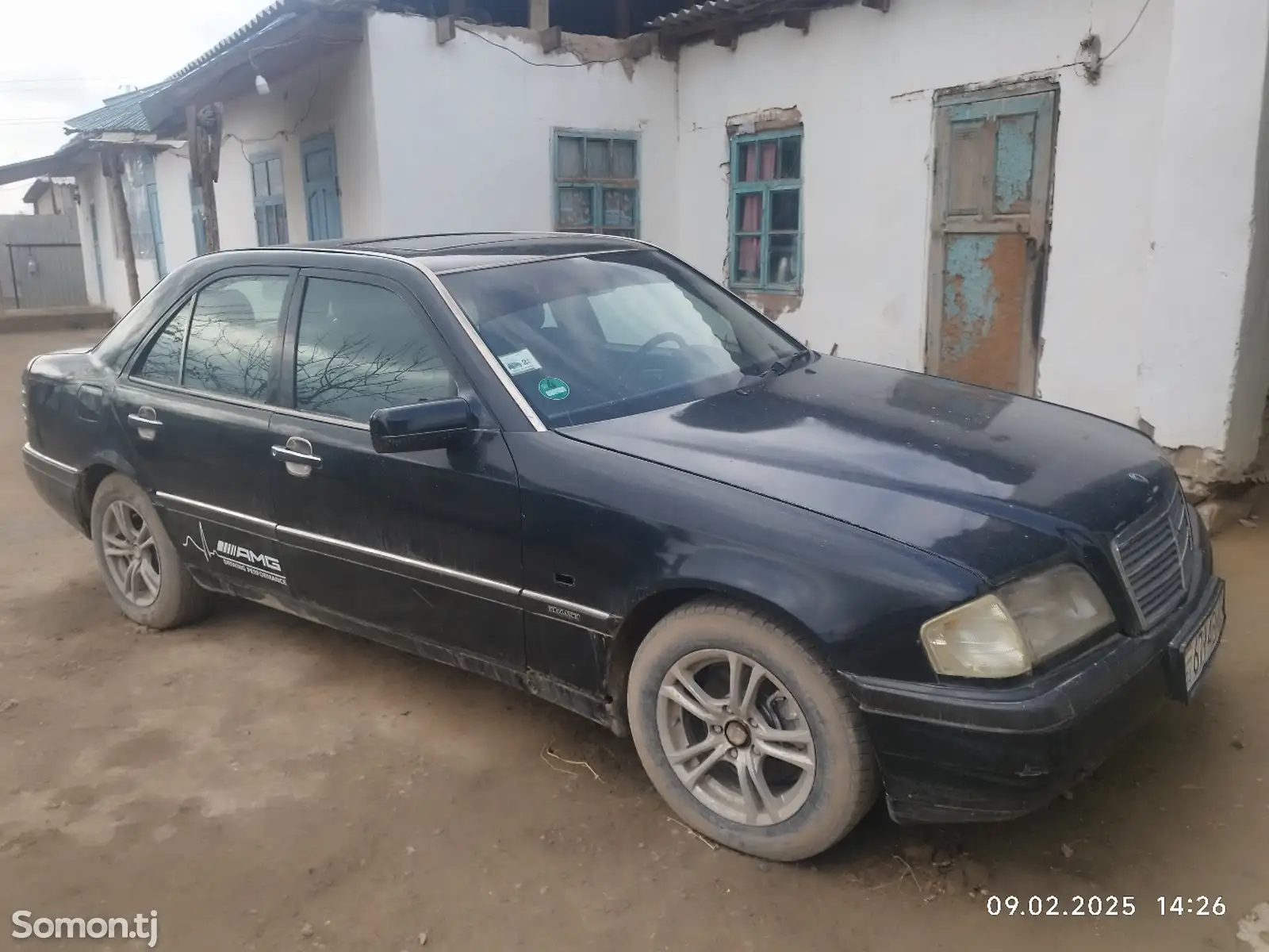 Mercedes-Benz C class, 1995-1