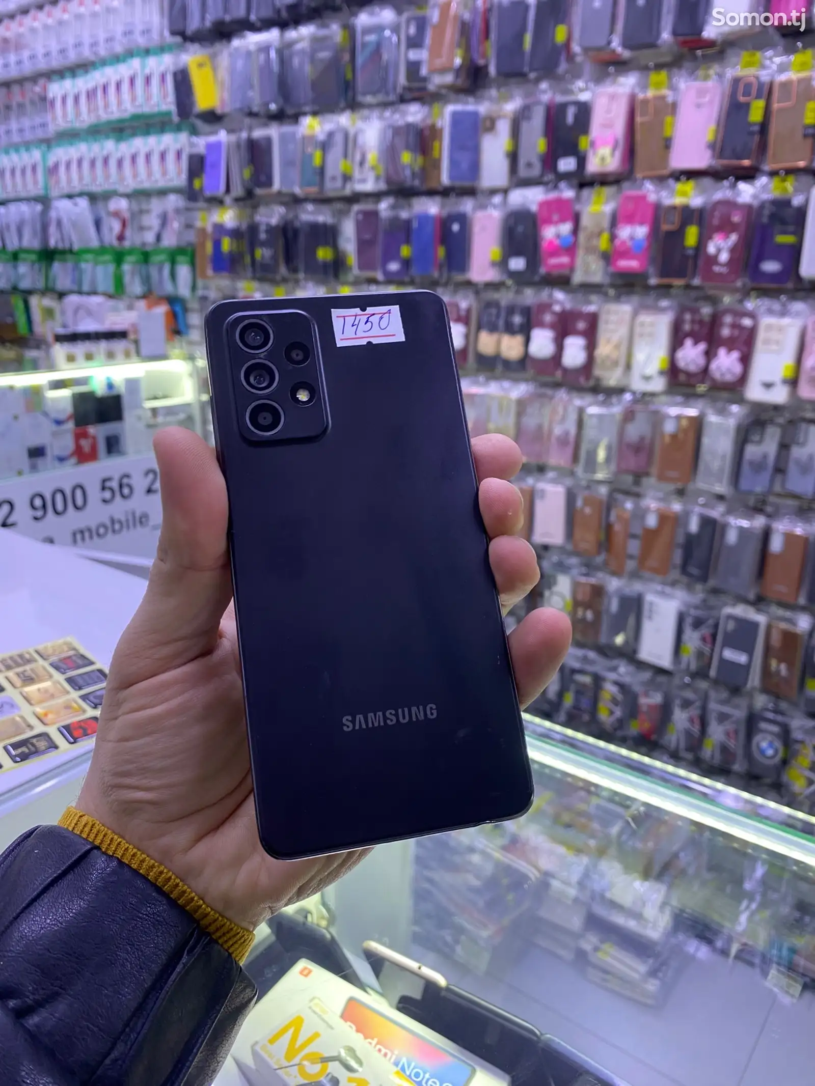 Samsung Galaxy A52