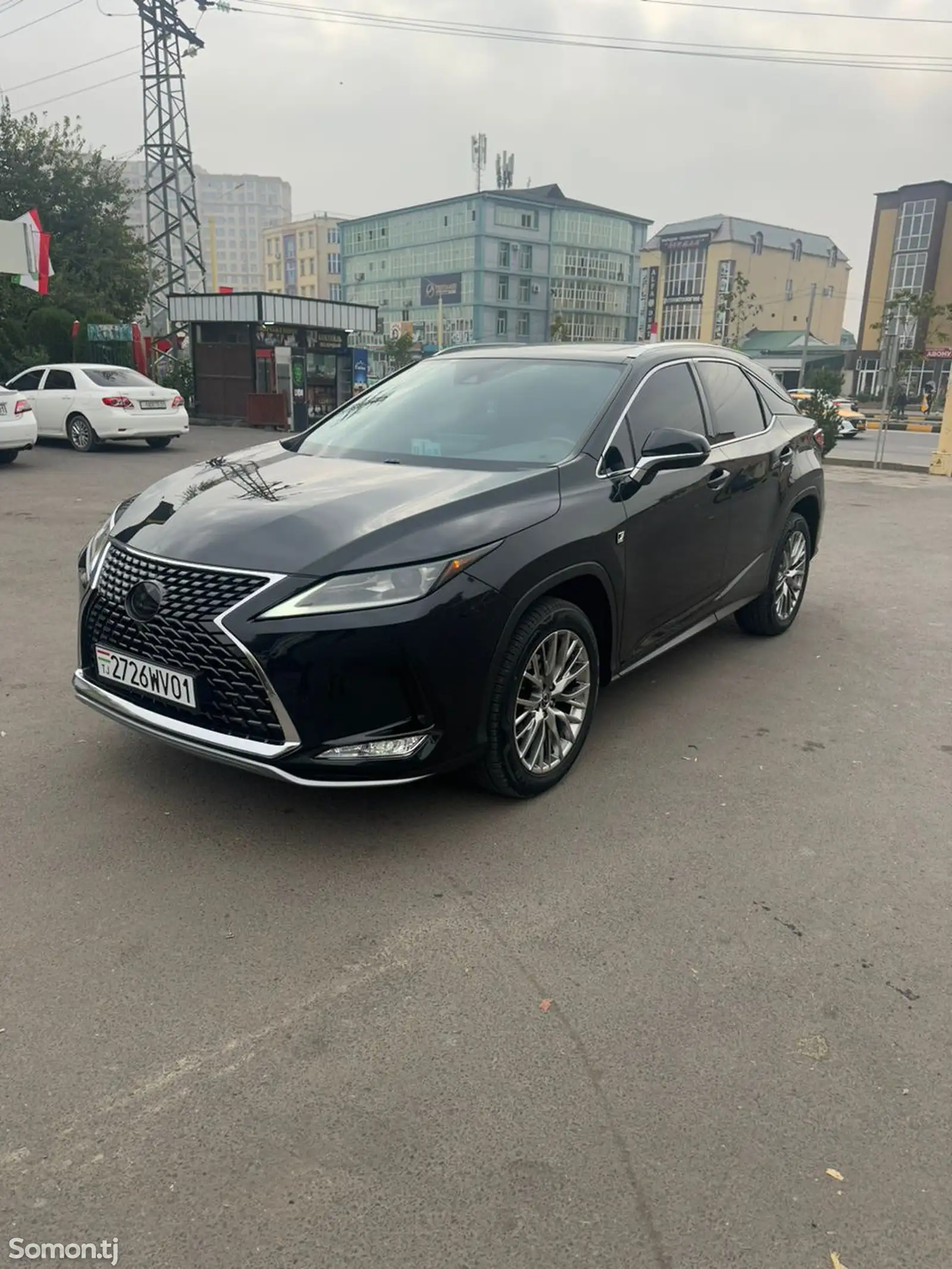 Lexus RX series, 2020-2