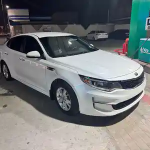 Kia Optima, 2017