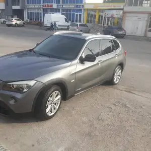 BMW X1, 2010