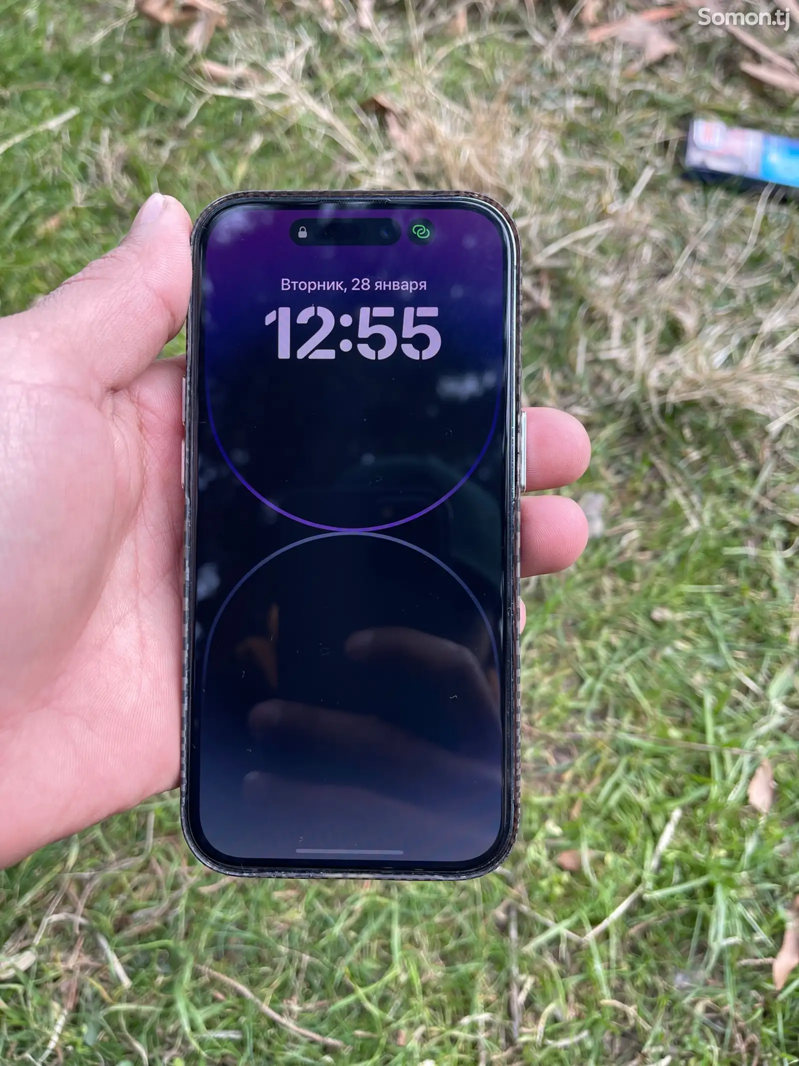 Apple iPhone 14 Pro, 128 gb, Deep Purple-1