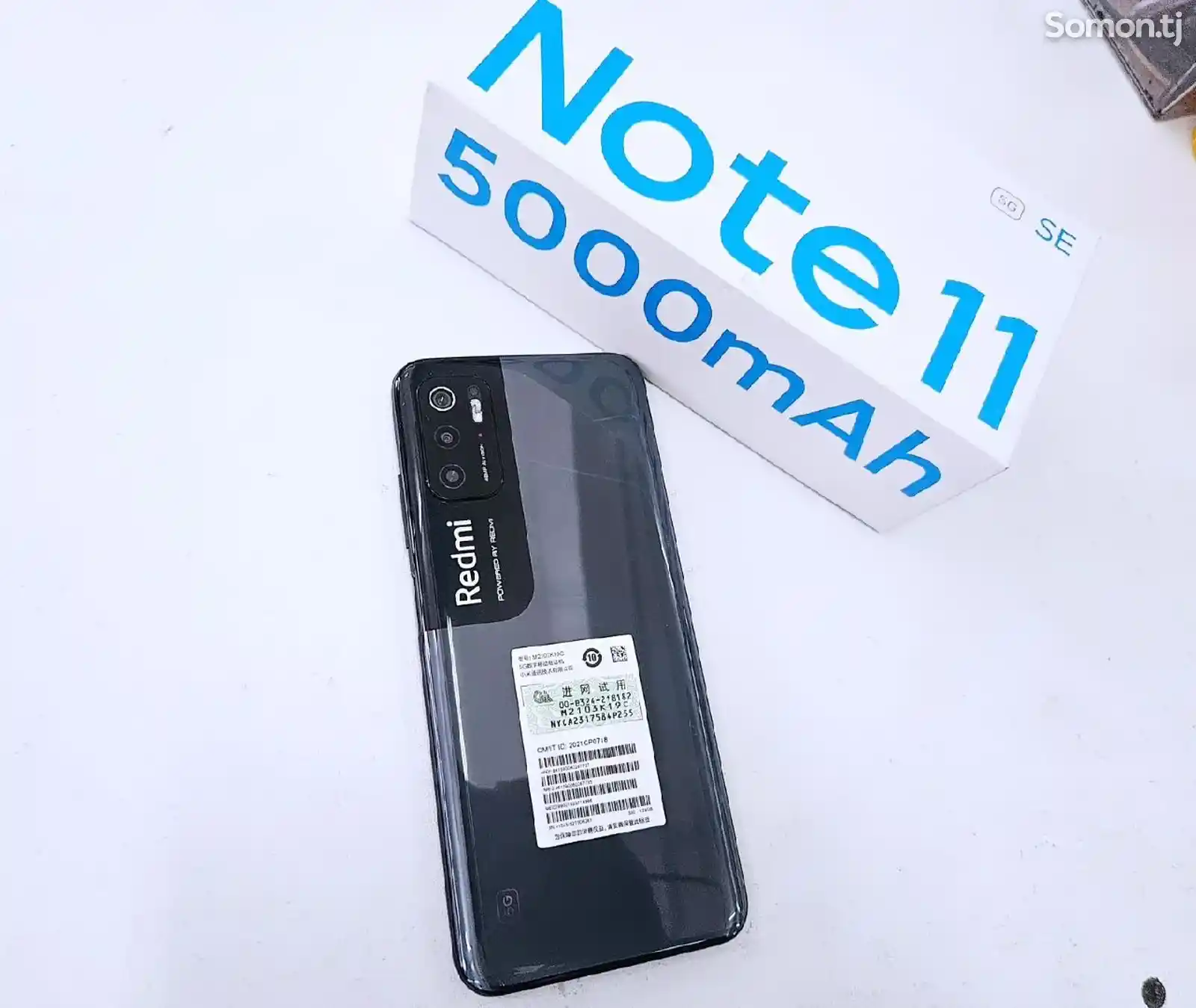 Xiaomi Redmi Note 11 SE 5G 8/128gb-2