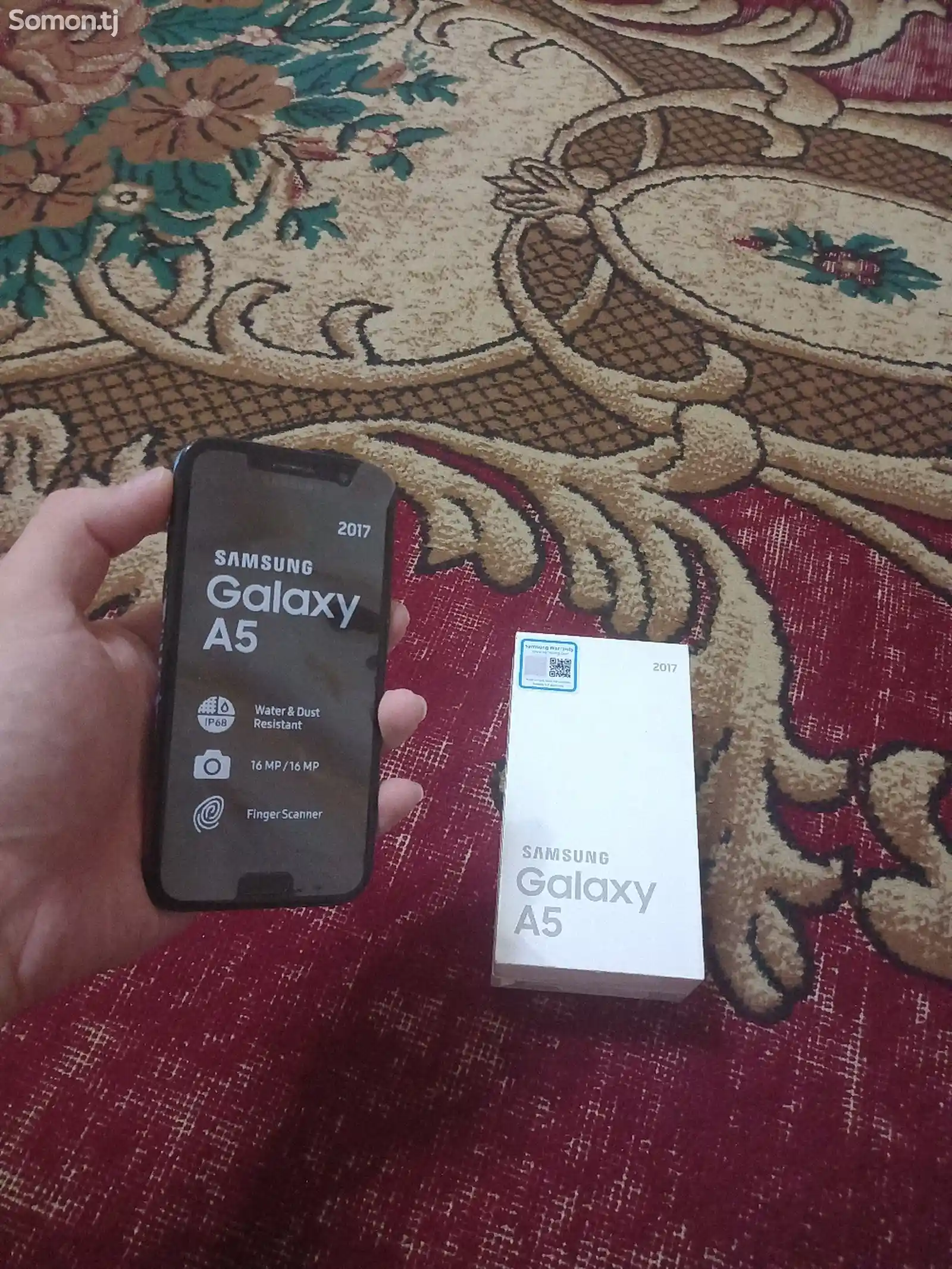 Samsung Galaxy A5 2017-2