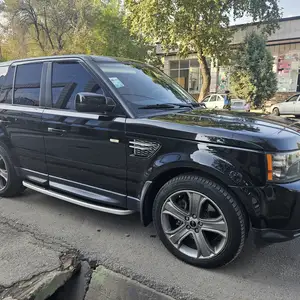 Land Rover Range Rover Sport, 2012