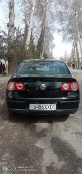 Volkswagen Passat, 2008-2