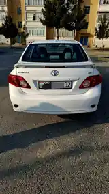 Toyota Corolla, 2010-5