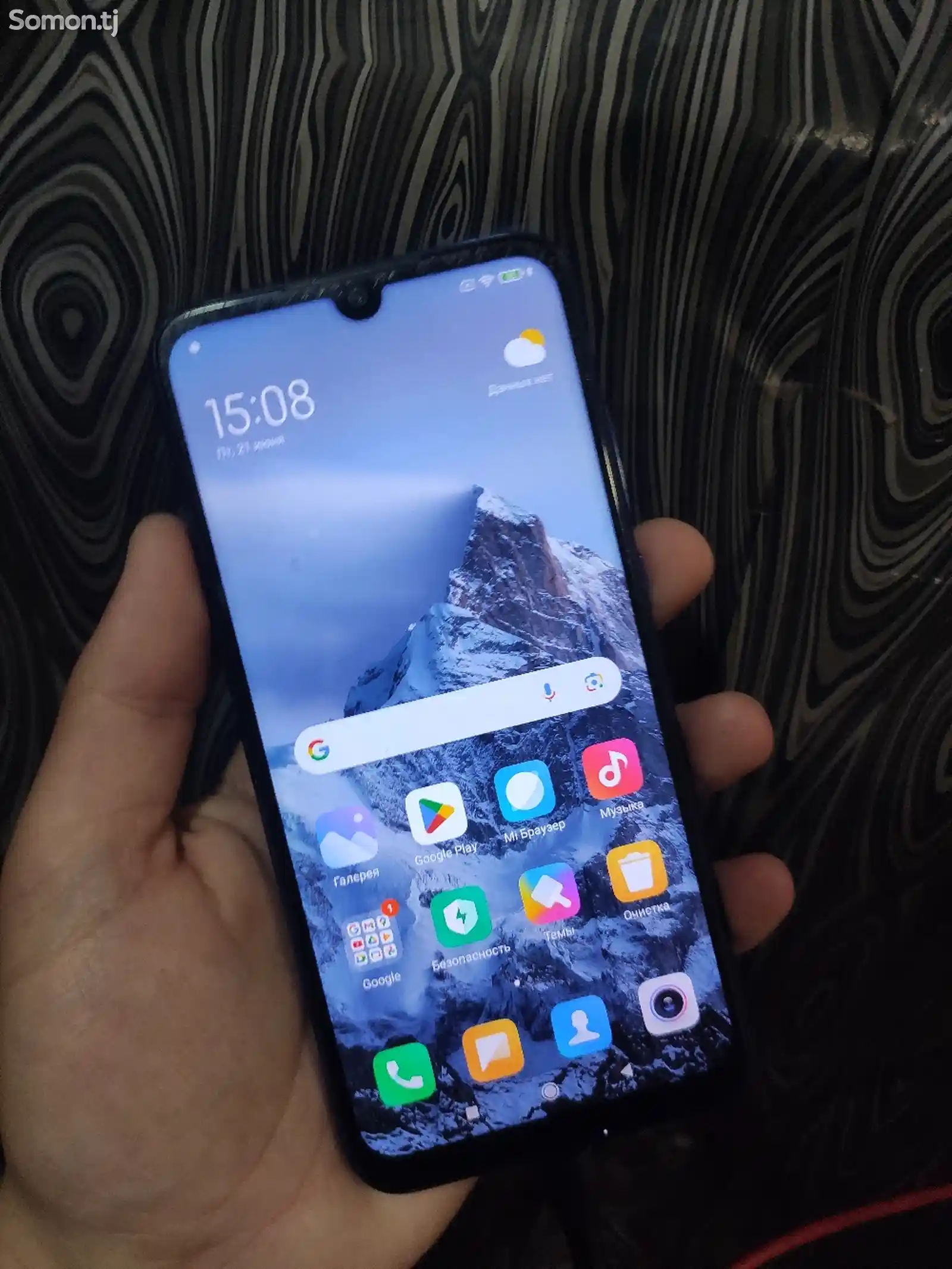Xiaomi Redmi Note 7 на запчасти-1