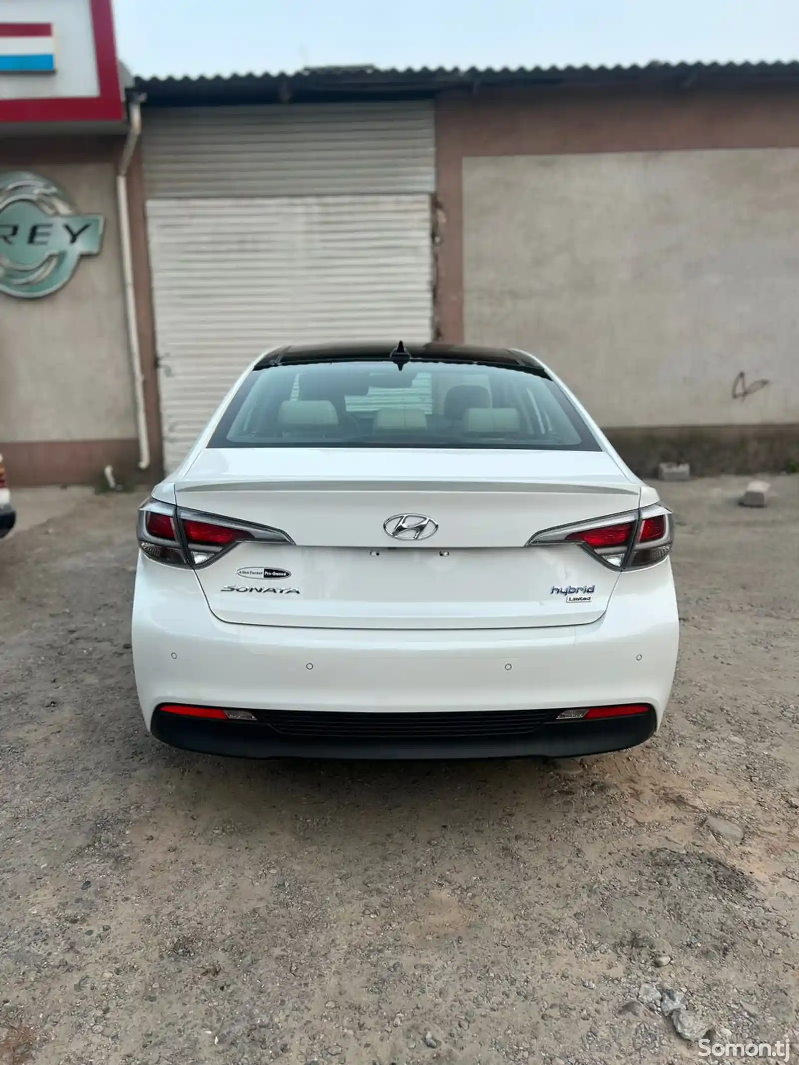 Hyundai Sonata, 2016-5