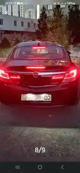 Opel Insignia, 2010-7