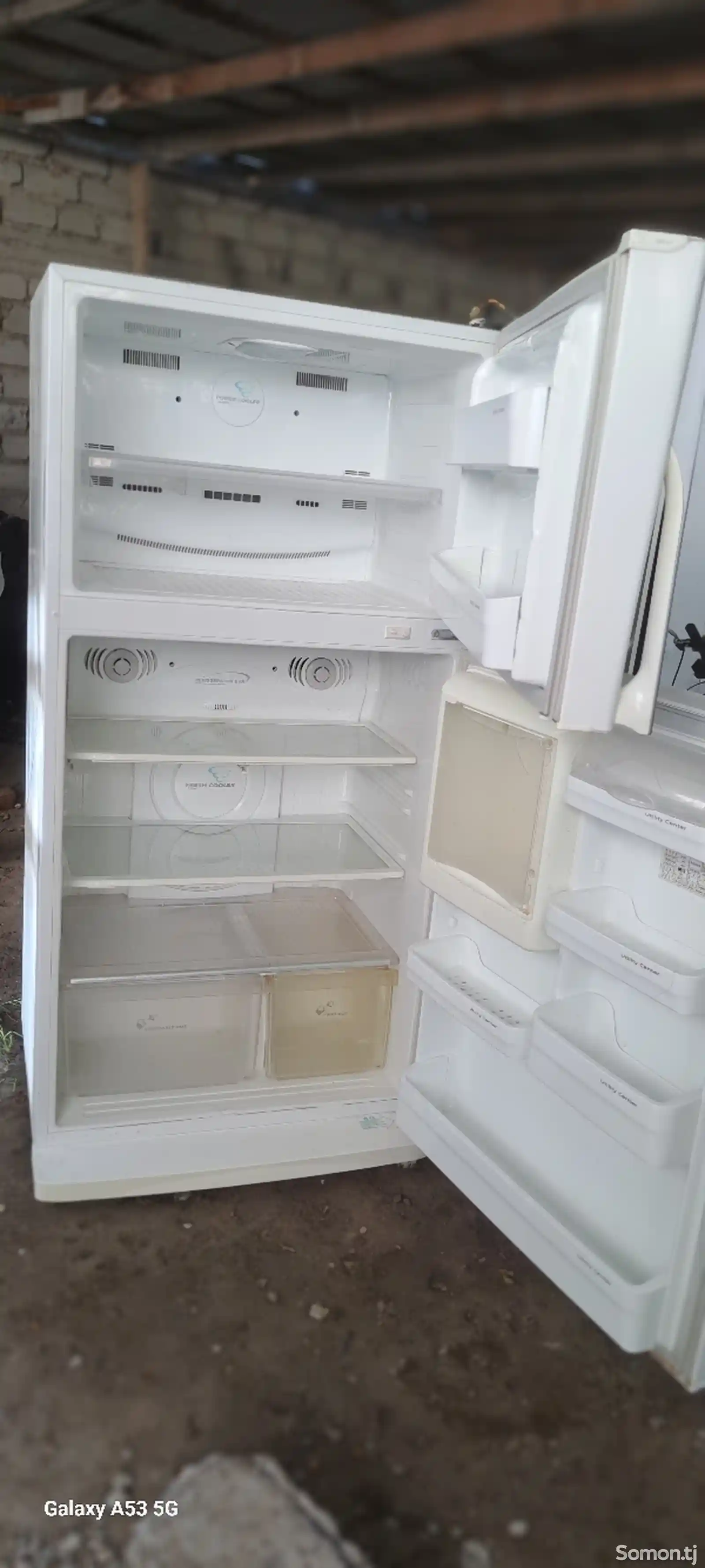 Холодильник Корейский-4