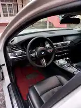 BMW 5 series, 2014-9