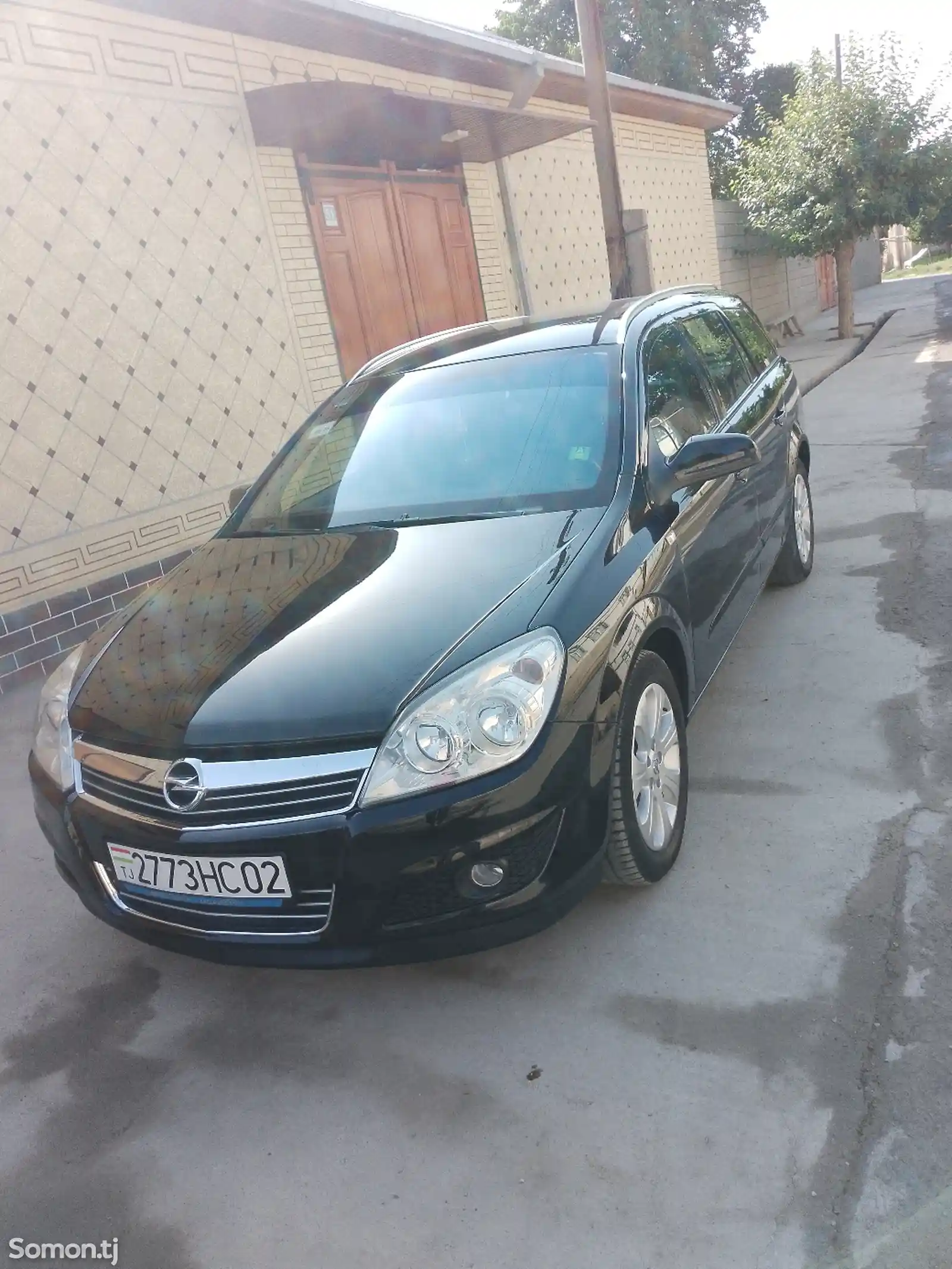 Opel Astra H, 2009-3