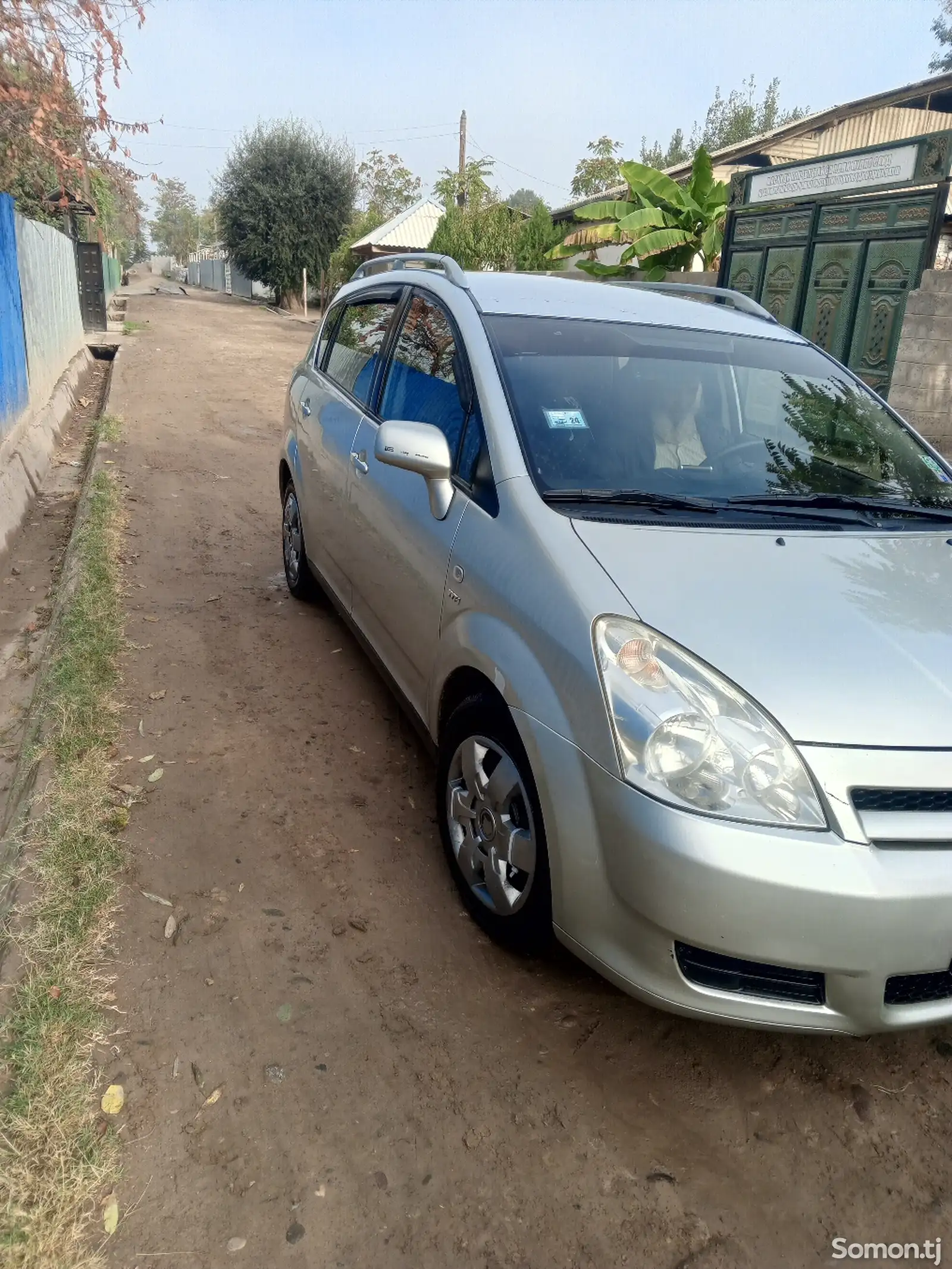 Toyota Corolla Verso, 2007-1