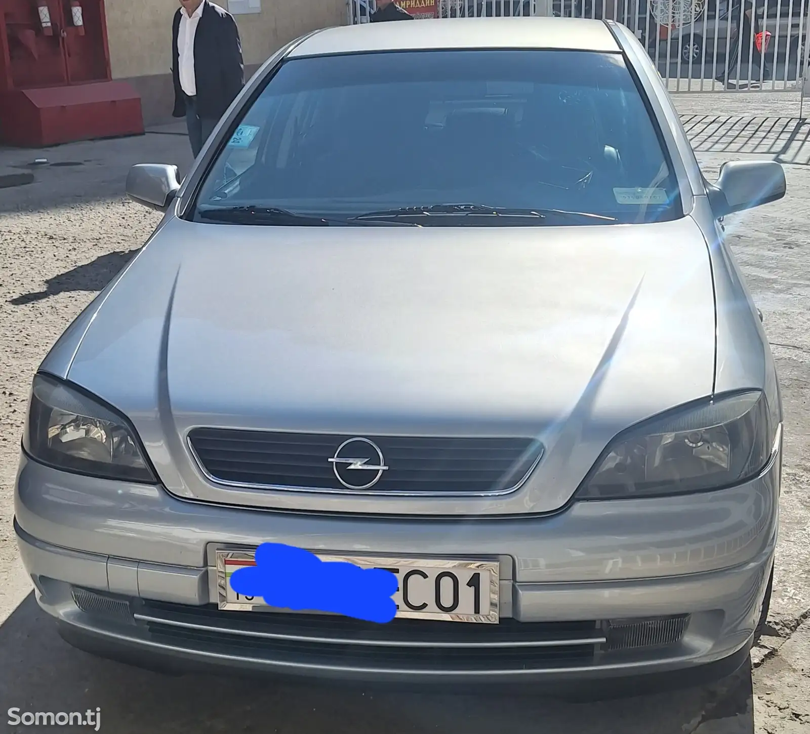 Opel Astra G, 2003-1