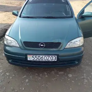 Opel Astra G, 1998