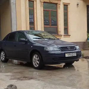 Opel Astra G, 2006