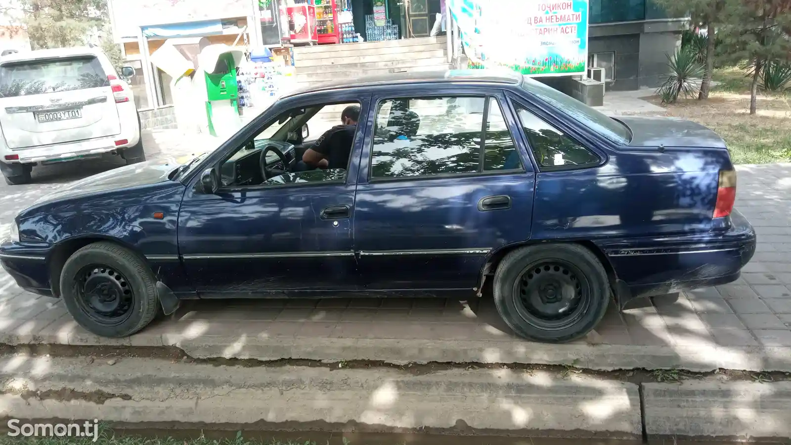 Daewoo Nexia, 1997-10