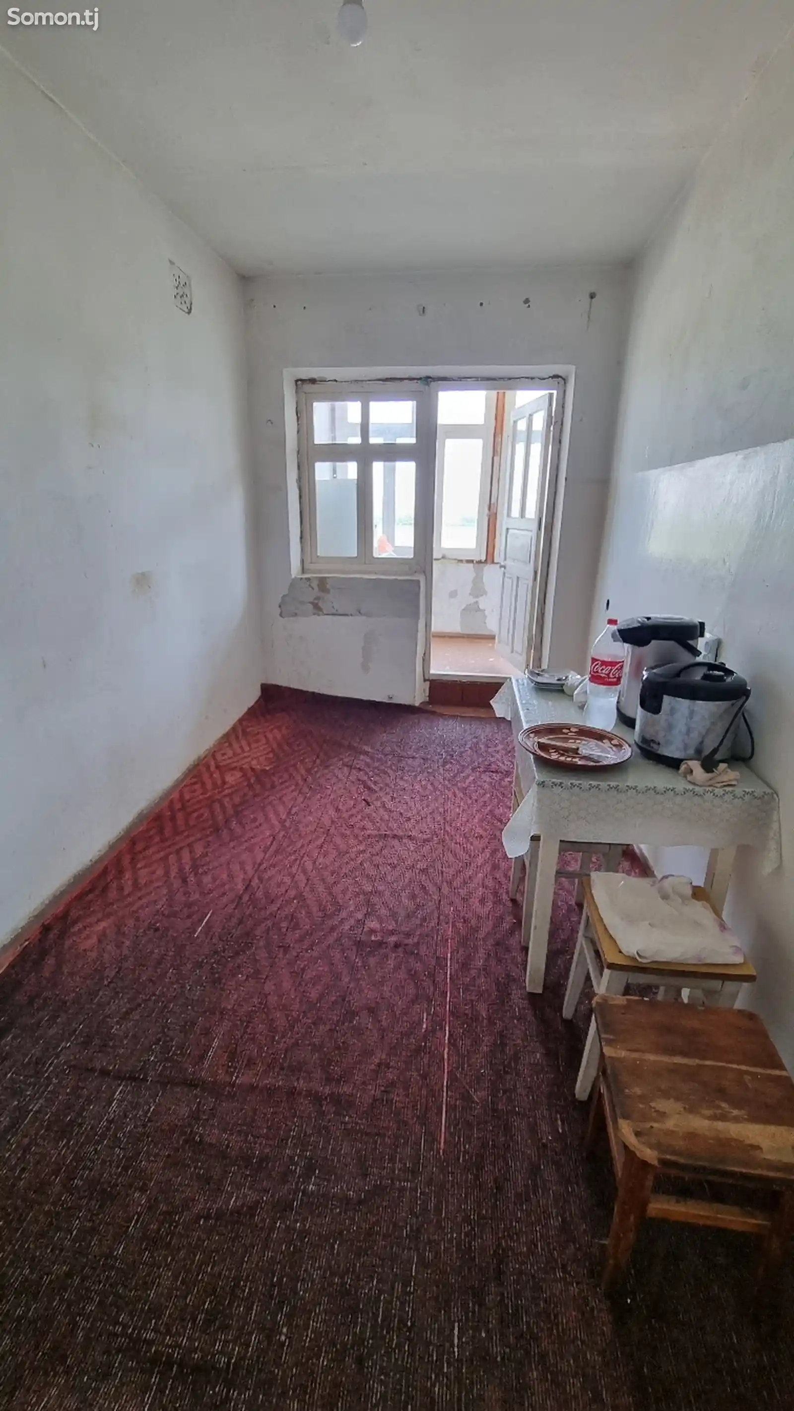 3-комн. квартира, 4 этаж, 60 м², ул.Мирзо Турсундзода д.20-11