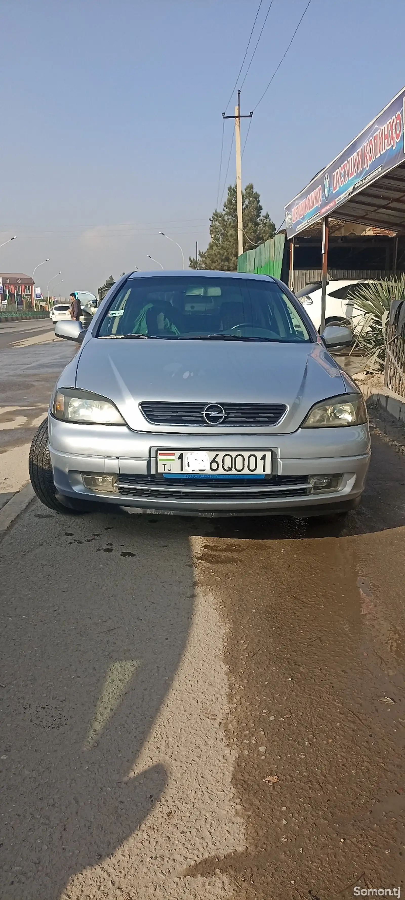 Opel Astra G, 2002-1