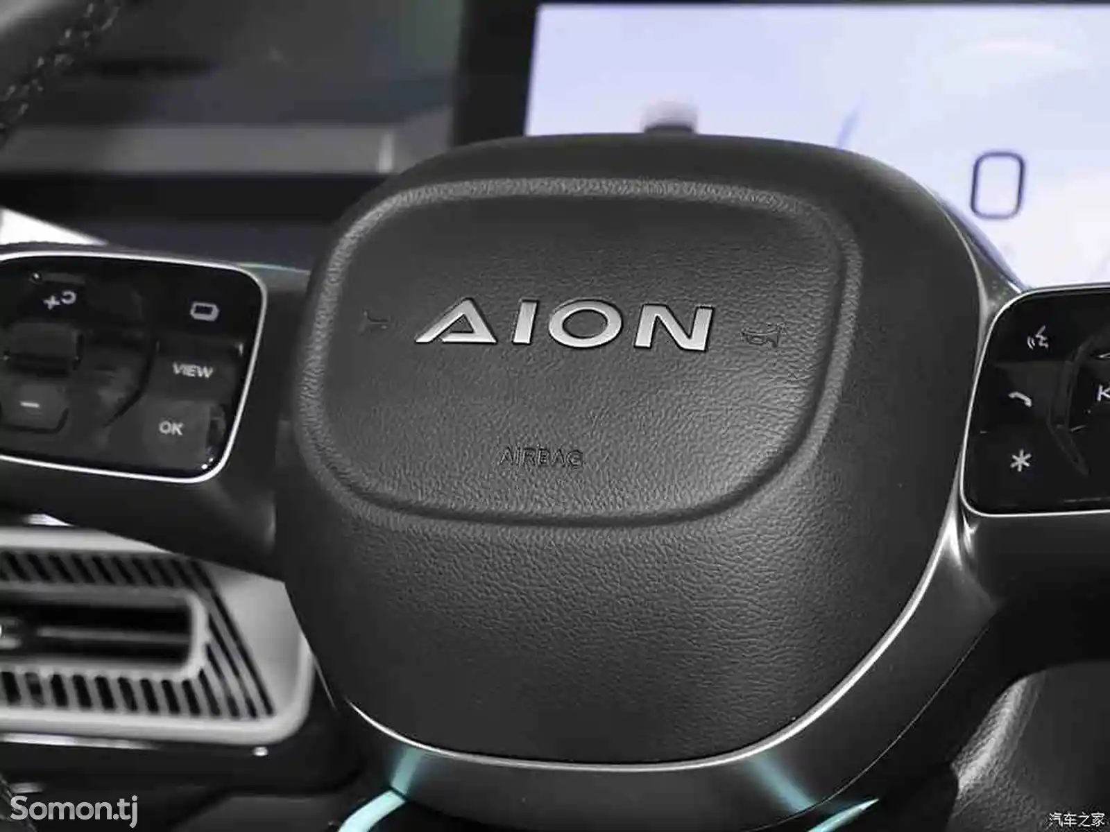 GAC Aion Y, 2024-8