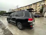 Lexus LX series, 2011-7