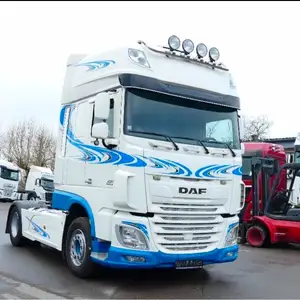 Седельный тягач DAF XF 510 Standard euro 6 Retarder, 2017