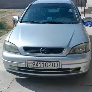 Opel Astra G, 1999