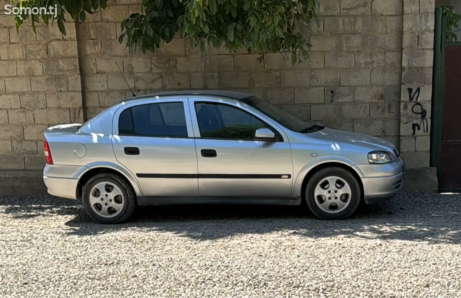 Opel Astra G, 2000-1