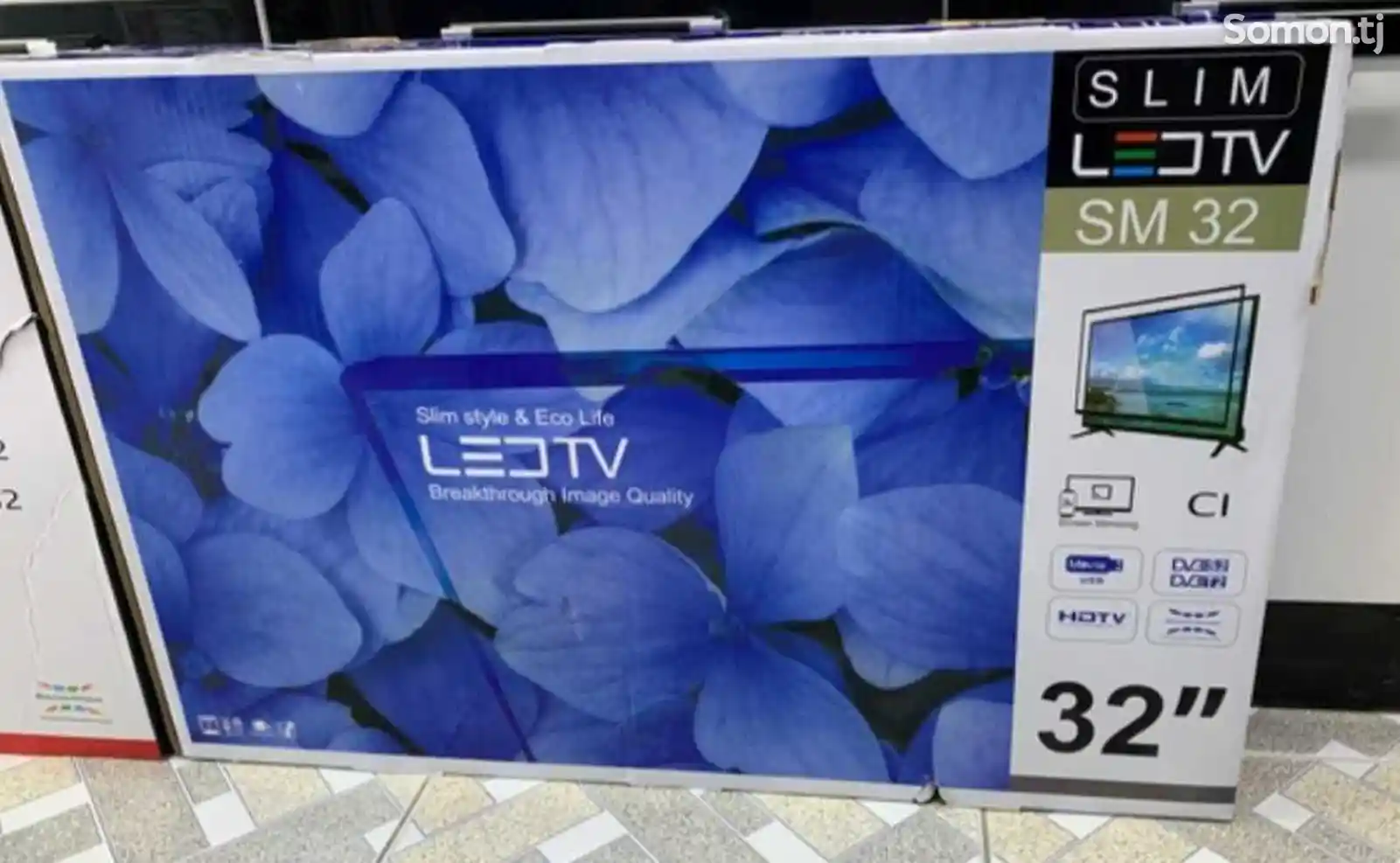 Телевизор Samsung 32 Full Hd