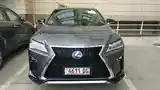 Lexus RX series, 2017-3