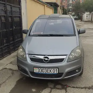 Opel Zafira, 2007