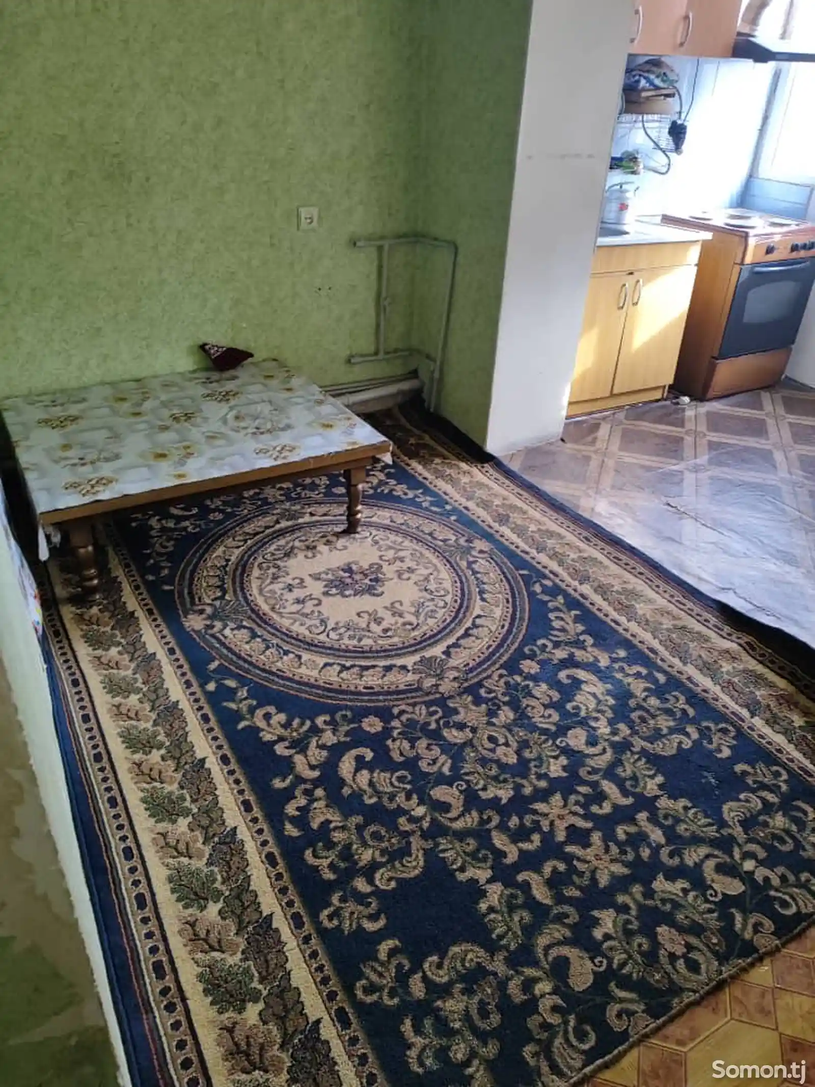 Комната в 2-комн. квартире, 2 этаж, 50м², Шохмансур, Аэропорт-4