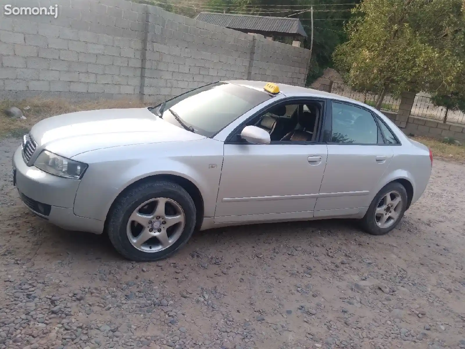 Audi A4, 2002-2