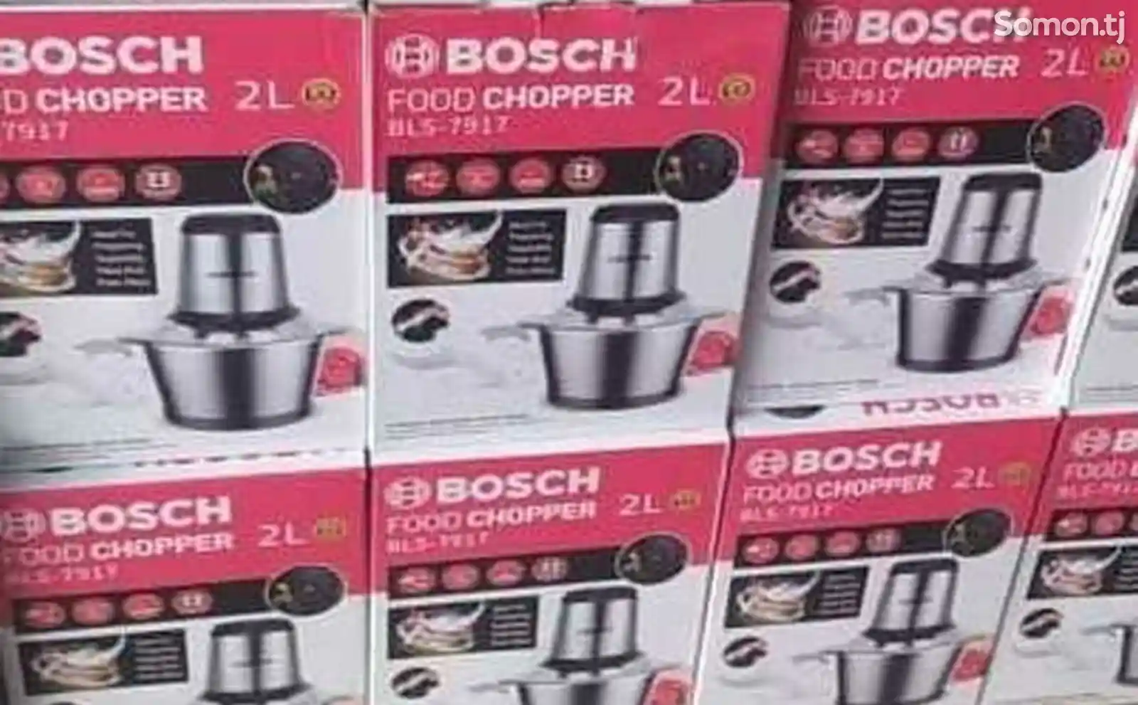 Блендер Bosch 2L-1